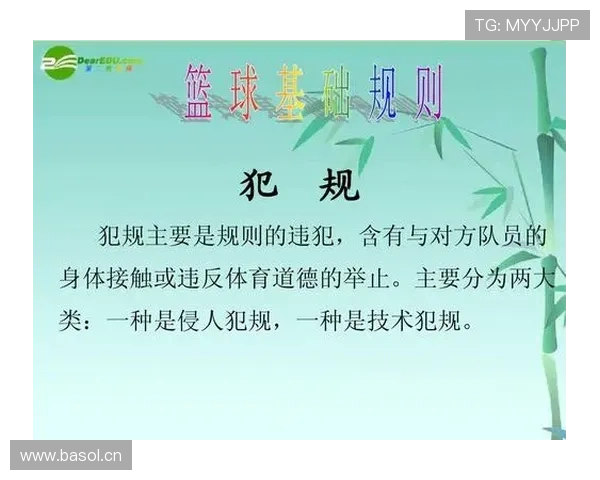 技术犯规处罚规则解析：判罚标准与适用场景说明